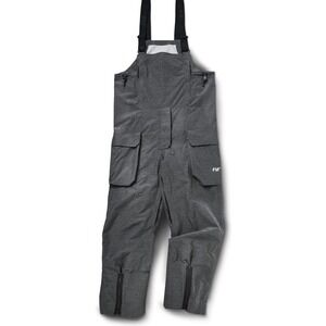FW Apparel Men's Catalyst Fusion Bib Pants 2.5 L Ripstop Shell XS Snowboard